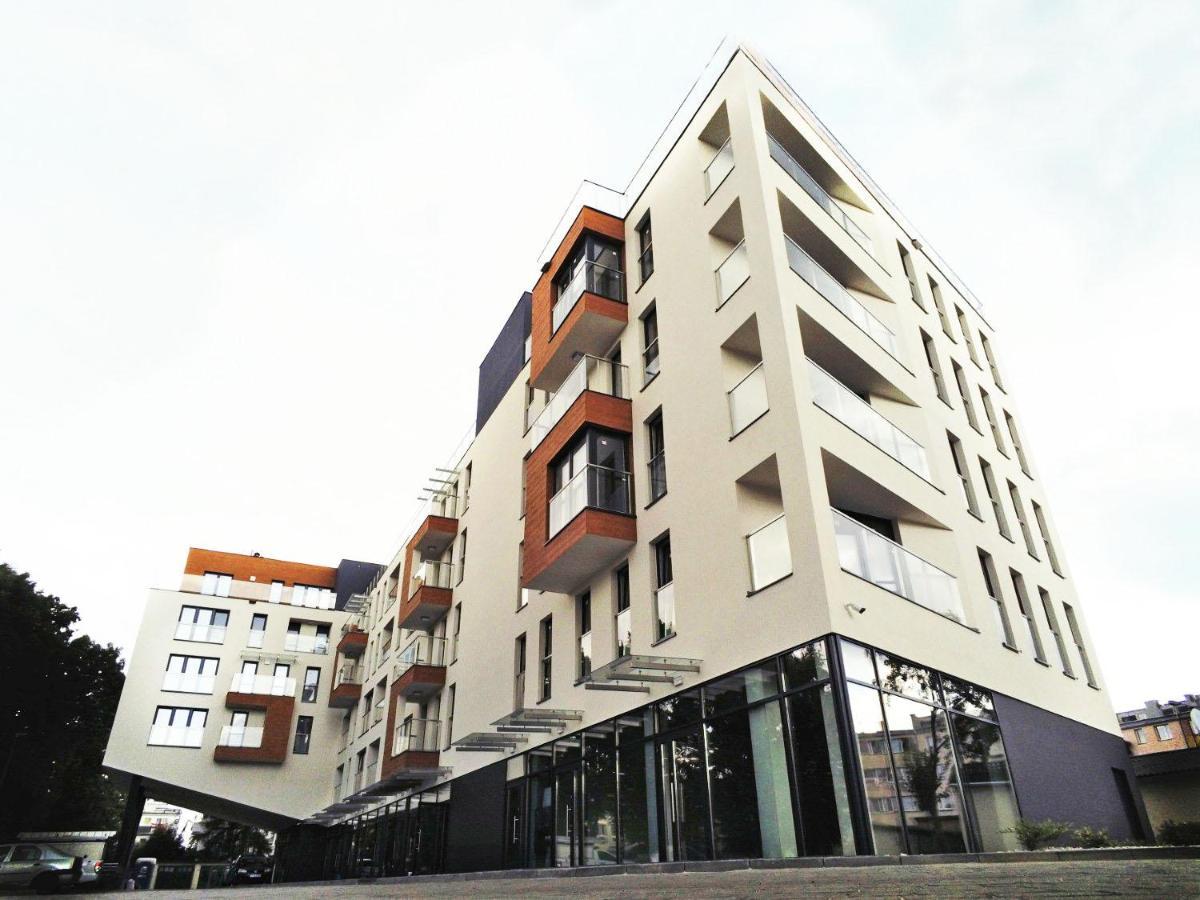 Blue_Loft Apartment Sandomierz Exterior foto