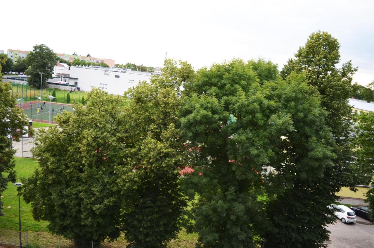Blue_Loft Apartment Sandomierz Exterior foto