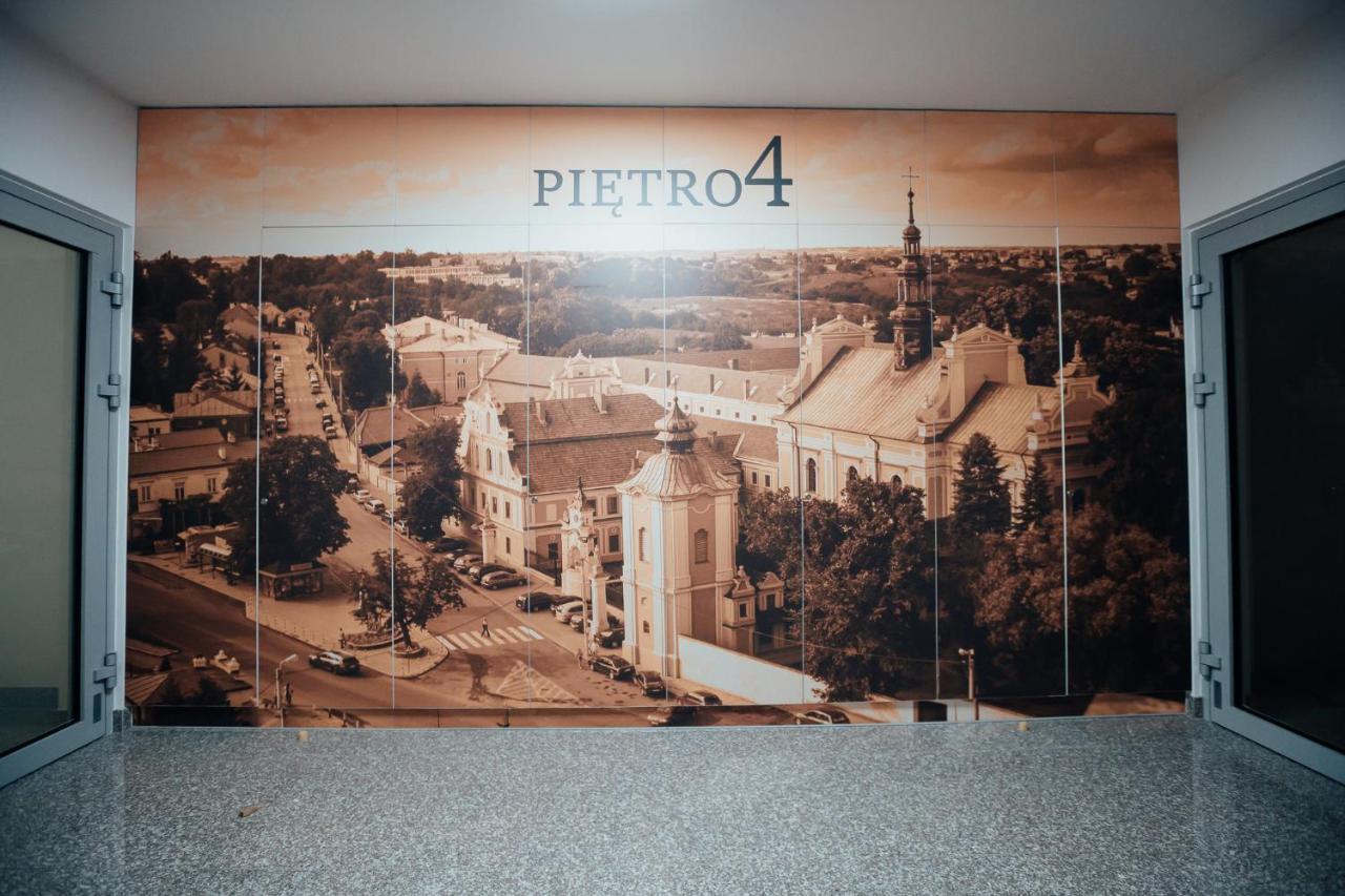 Blue_Loft Apartment Sandomierz Exterior foto