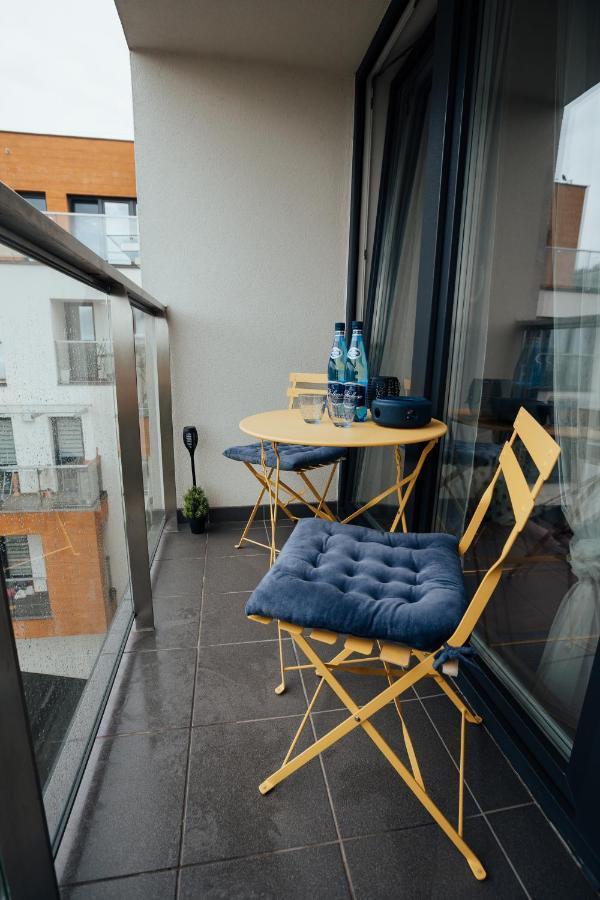Blue_Loft Apartment Sandomierz Exterior foto