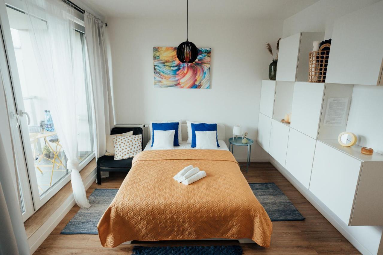 Blue_Loft Apartment Sandomierz Exterior foto