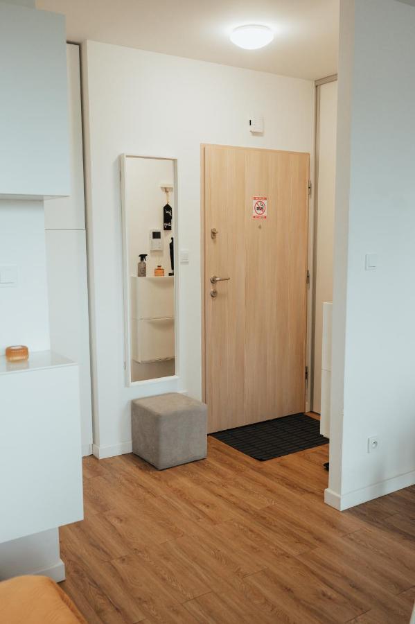 Blue_Loft Apartment Sandomierz Exterior foto